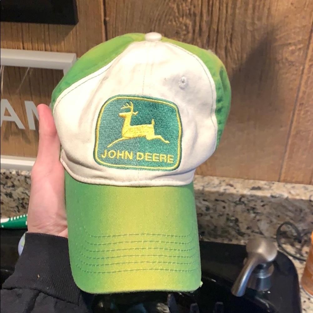 COPY - John Deere hat